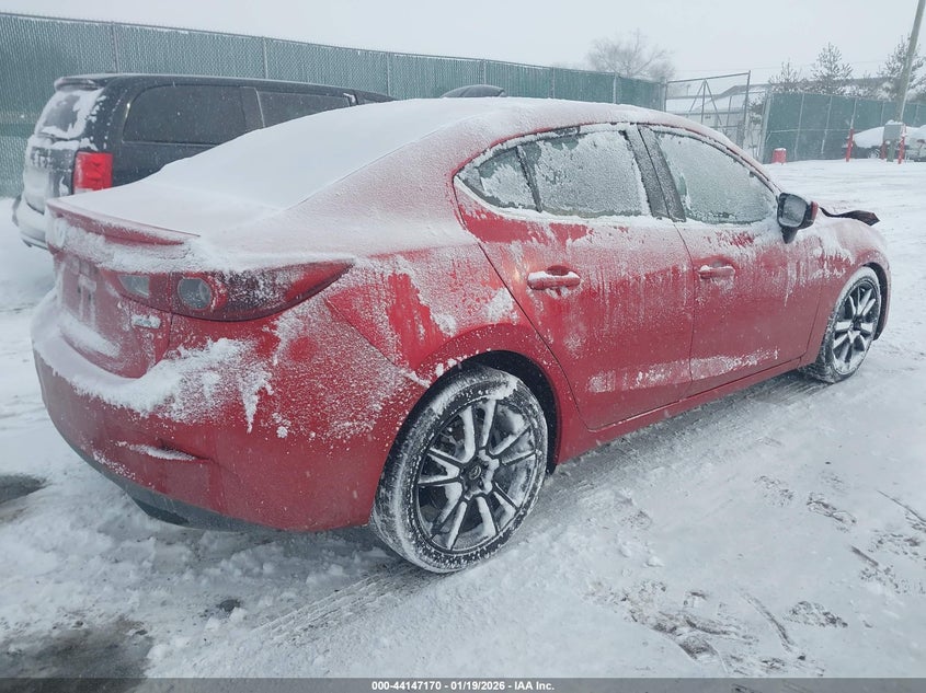 2018 Mazda Mazda3 Grand Touring