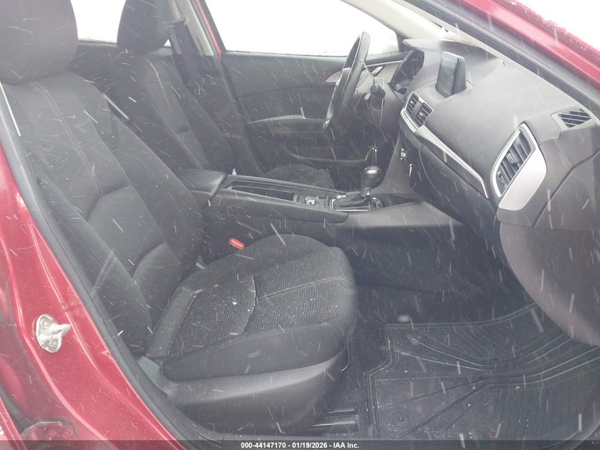 2018 Mazda Mazda3 Grand Touring