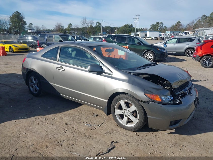 2008 Honda Civic Ex