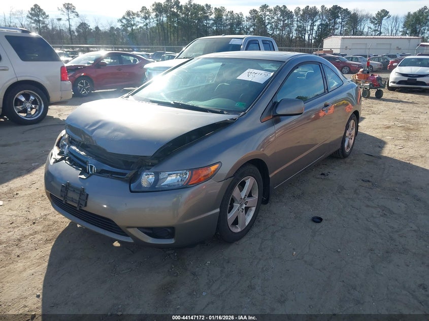 2008 Honda Civic Ex