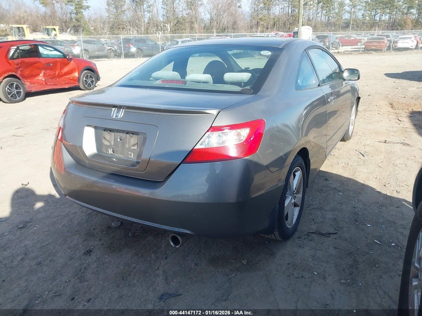 2008 Honda Civic Ex