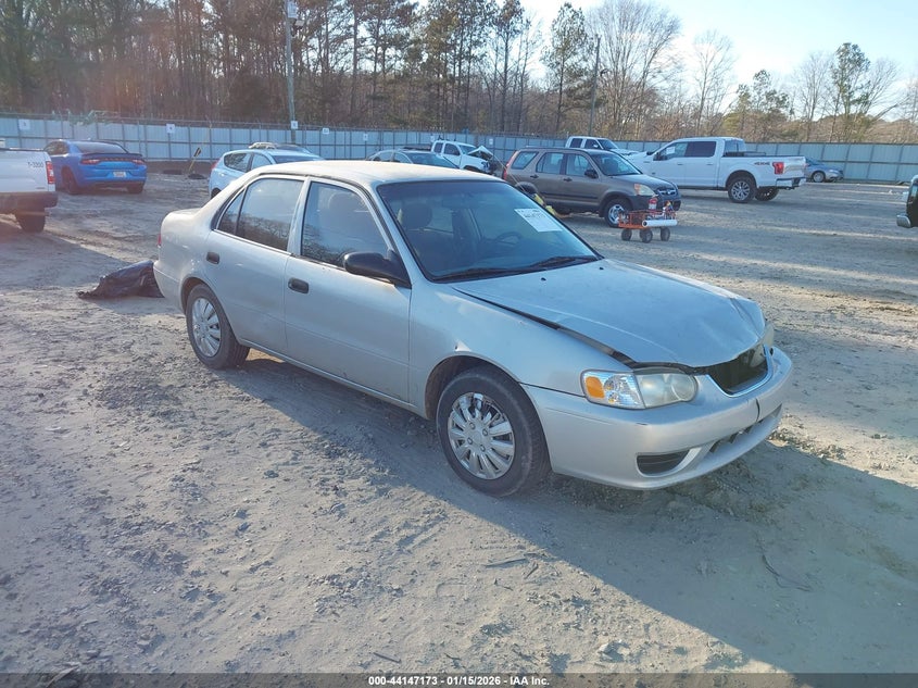 2001 Toyota Corolla Ce