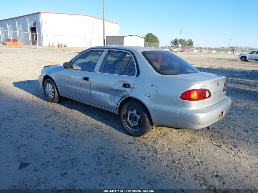 2001 Toyota Corolla Ce