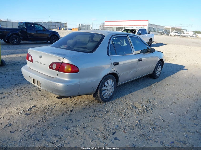 2001 Toyota Corolla Ce