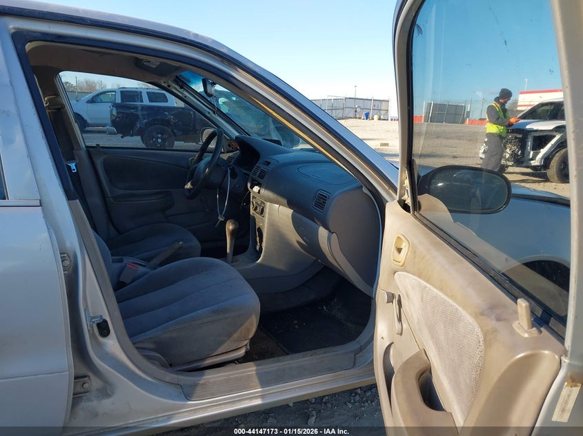 2001 Toyota Corolla Ce