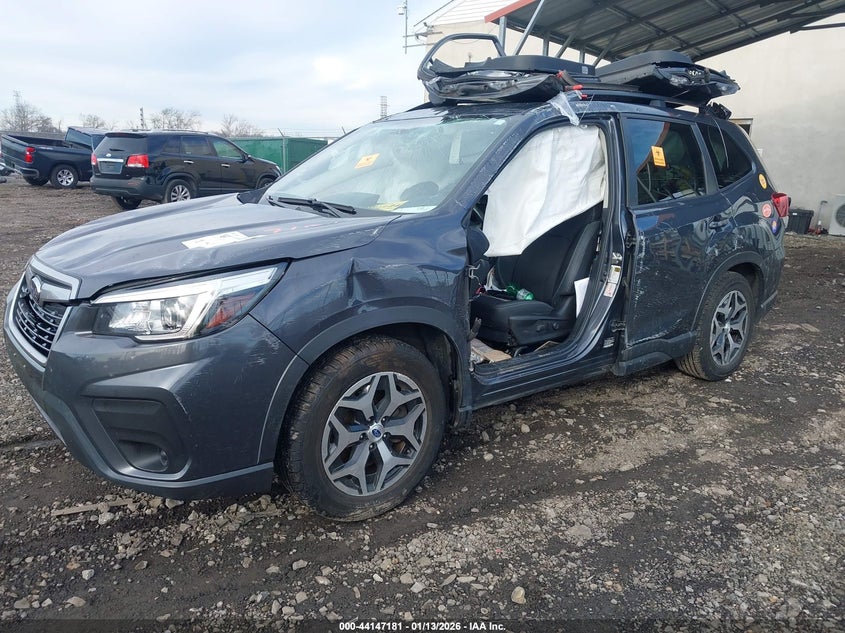 2020 Subaru Forester Premium