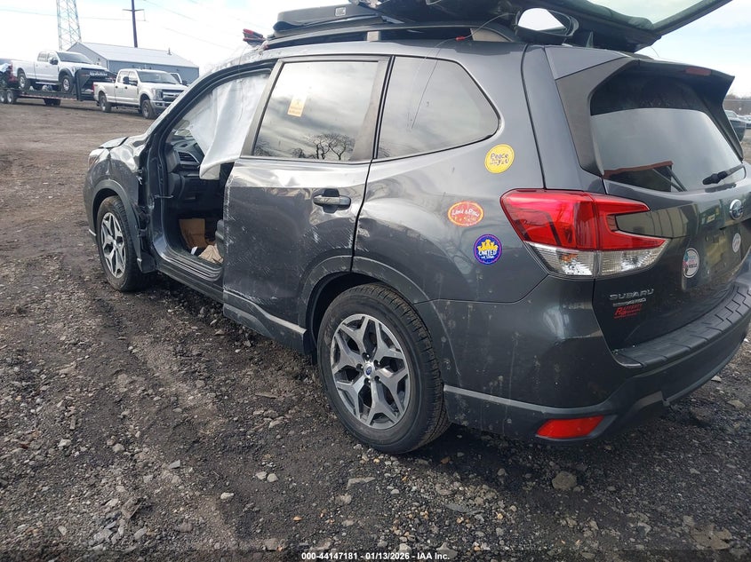 2020 Subaru Forester Premium