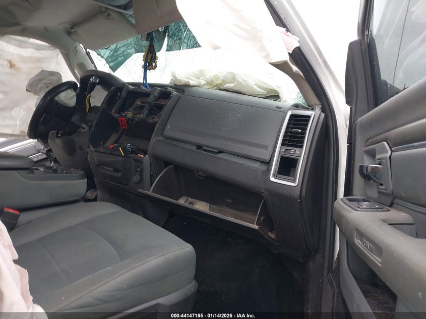 2017 Ram 2500 Slt 4X4 6'4 Box