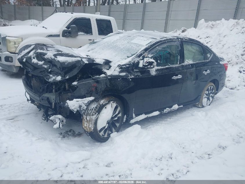 2018 Nissan Sentra Sr