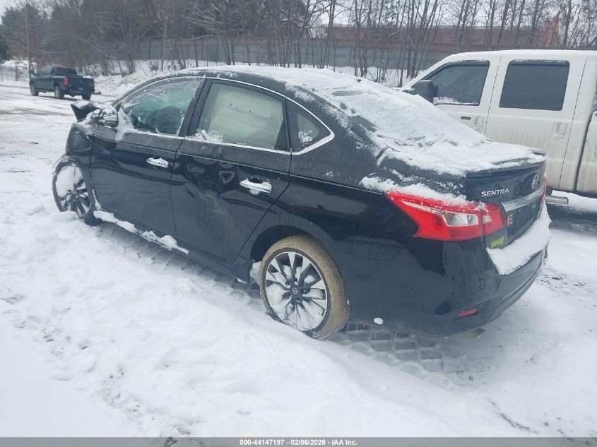2018 Nissan Sentra Sr