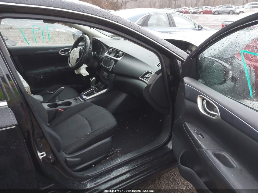 2018 Nissan Sentra Sr