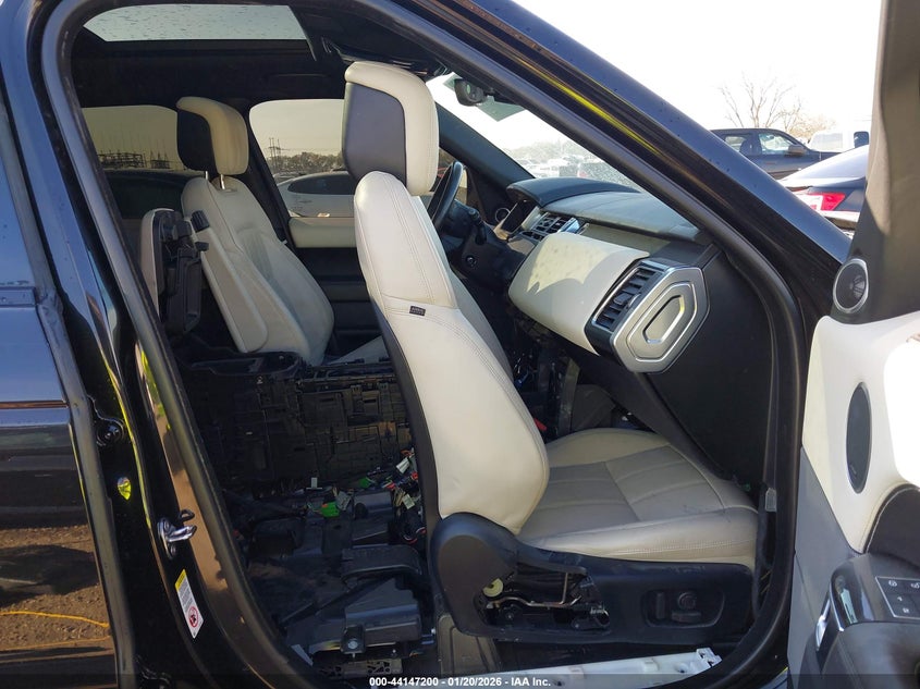 2019 Land Rover Range Rover Sport Hse Mhev