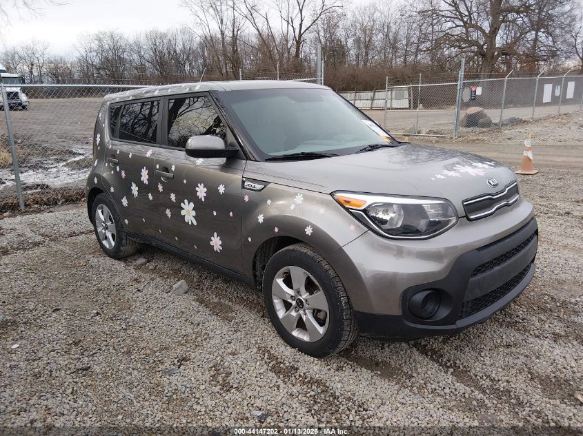 2018 Kia Soul