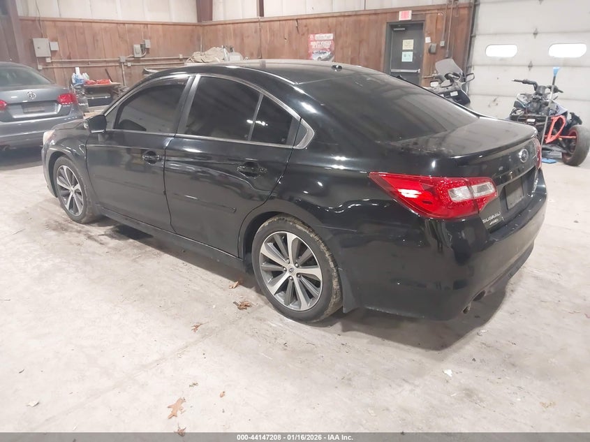 2015 Subaru Legacy 2.5I Limited