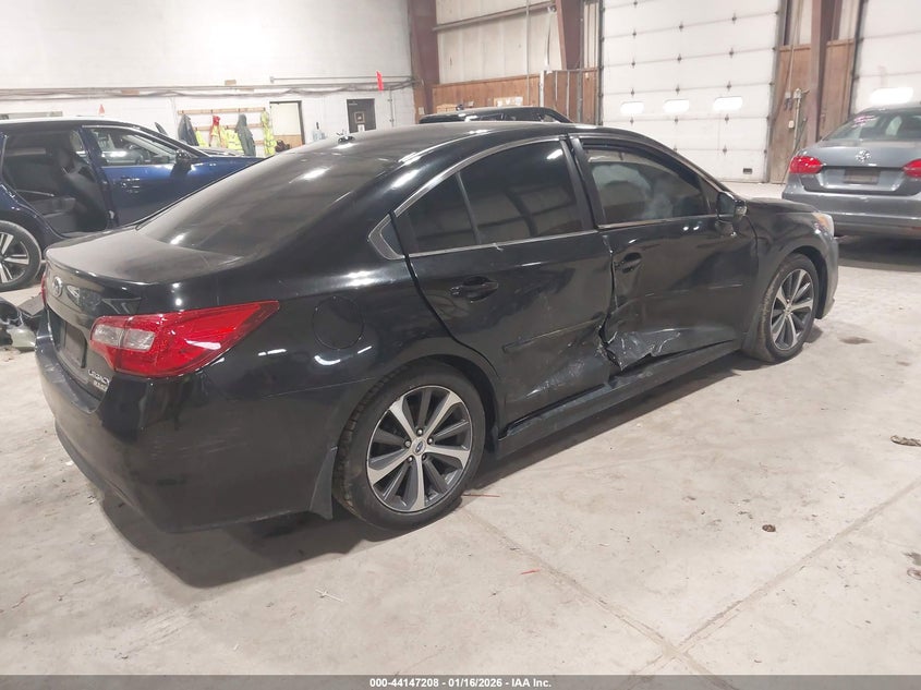 2015 Subaru Legacy 2.5I Limited
