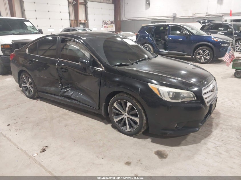 2015 Subaru Legacy 2.5I Limited