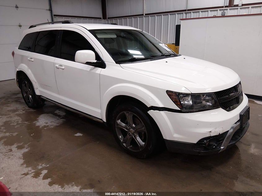2015 Dodge Journey Crossroad
