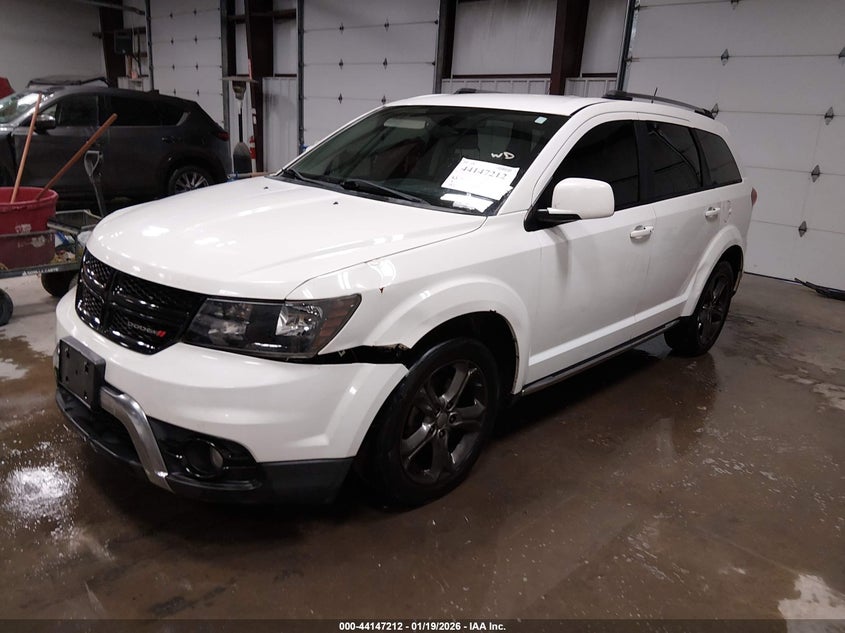 2015 Dodge Journey Crossroad