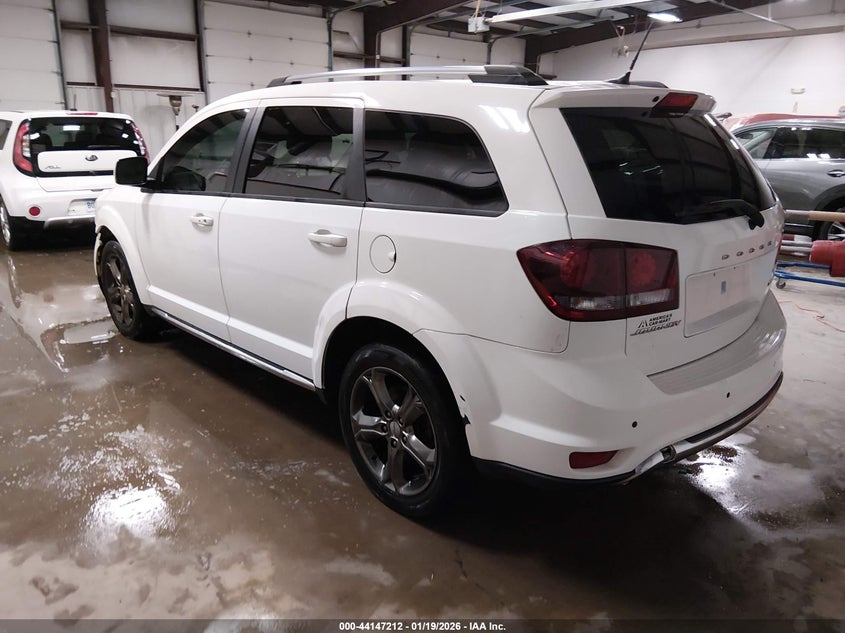 2015 Dodge Journey Crossroad