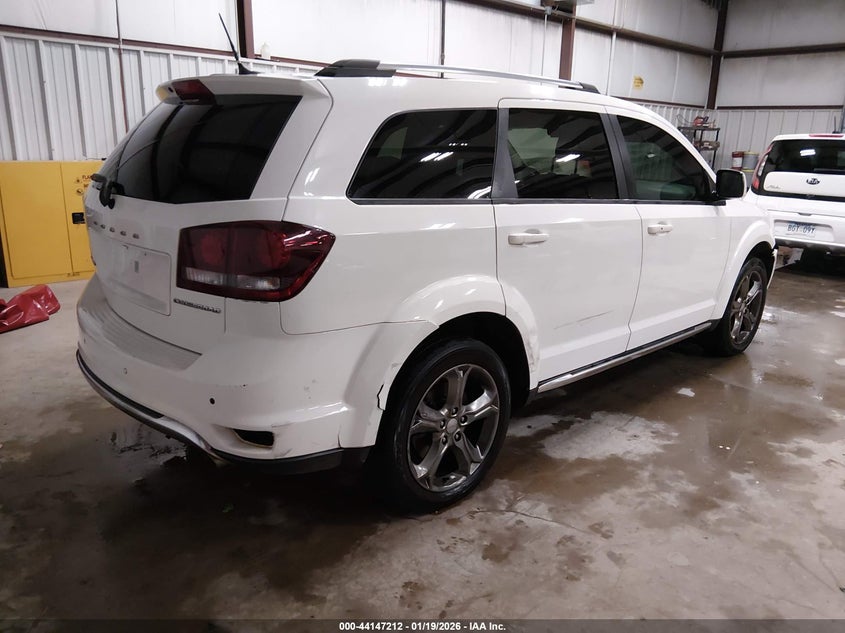 2015 Dodge Journey Crossroad