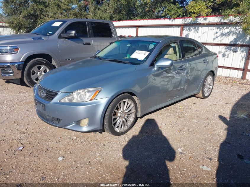 2006 Lexus Is 250