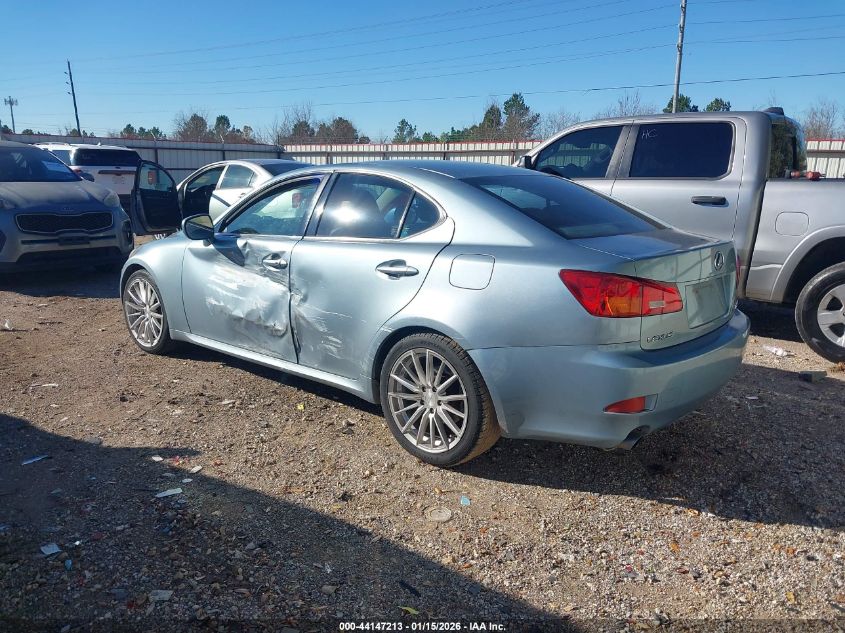 2006 Lexus Is 250