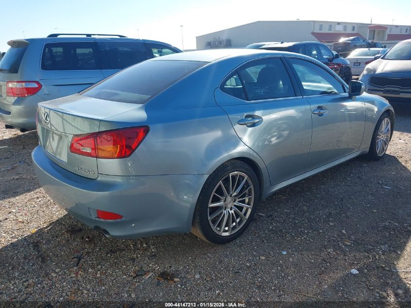 2006 Lexus Is 250