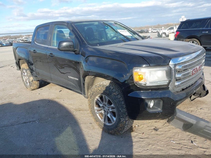 2020 GMC Canyon 2Wd Short Box Sle