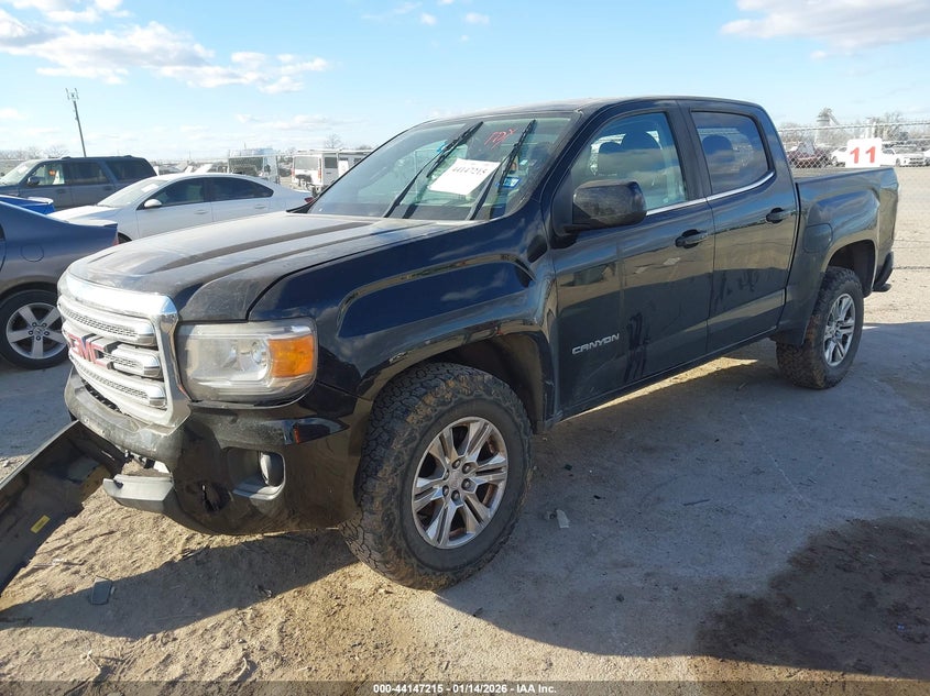 2020 GMC Canyon 2Wd Short Box Sle