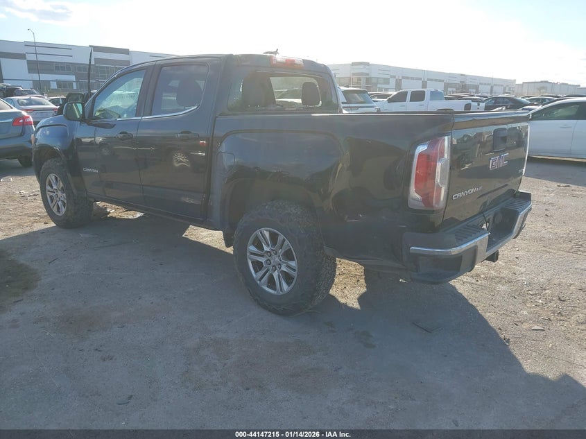 2020 GMC Canyon 2Wd Short Box Sle