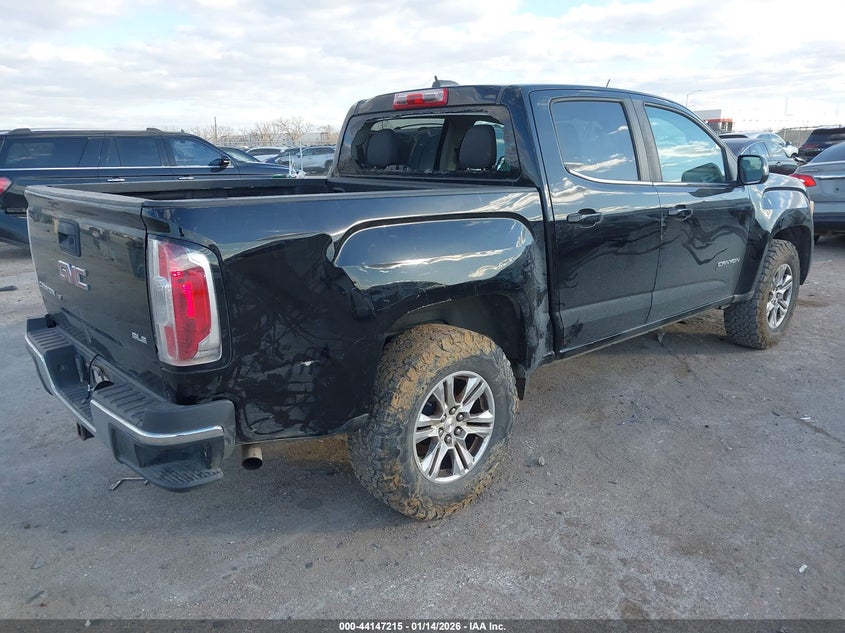 2020 GMC Canyon 2Wd Short Box Sle