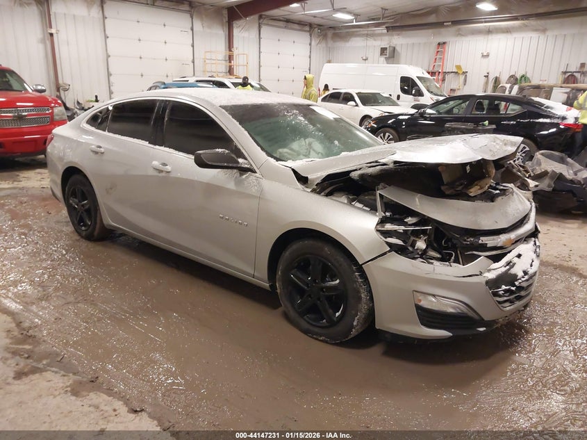 2019 Chevrolet Malibu 1Fl