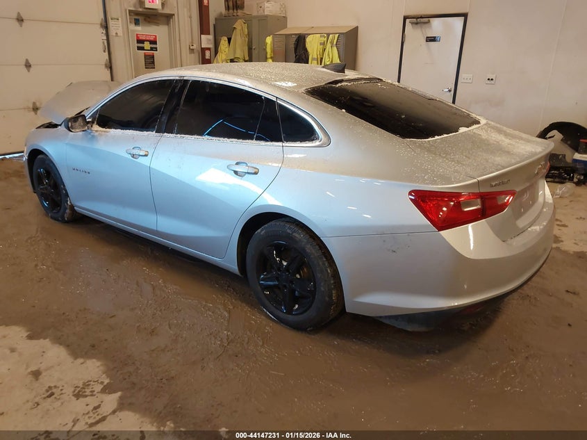 2019 Chevrolet Malibu 1Fl