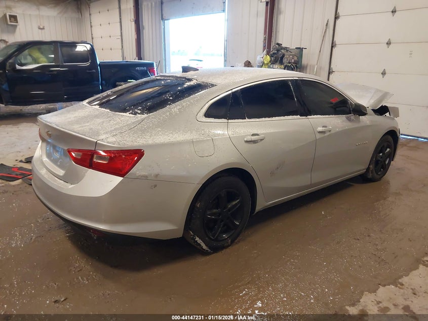 2019 Chevrolet Malibu 1Fl