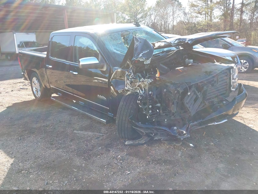 2018 Chevrolet Silverado 1500 High Country