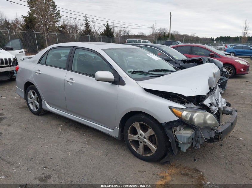 2011 Toyota Corolla S