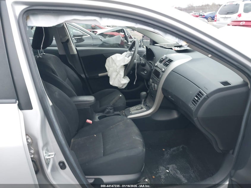 2011 Toyota Corolla S