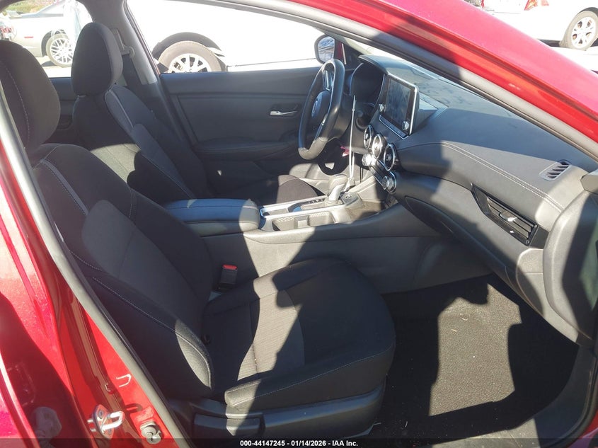 2024 Nissan Sentra Sv Xtronic Cvt