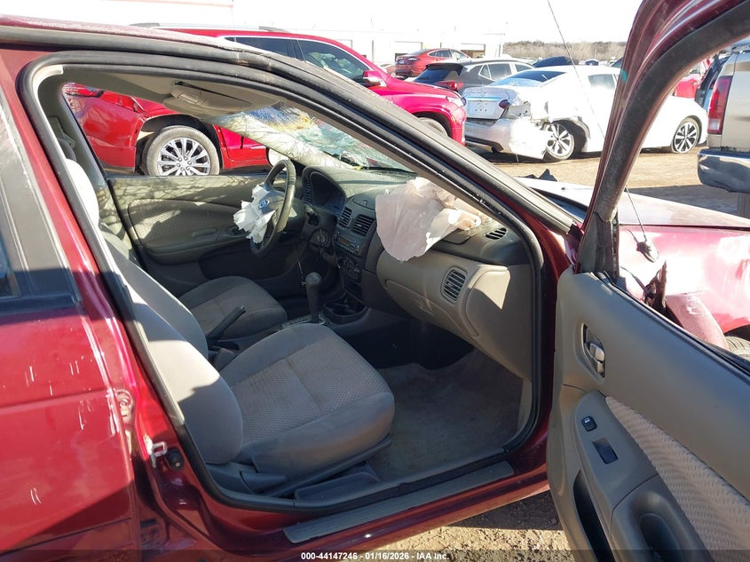 2006 Nissan Sentra 1.8S