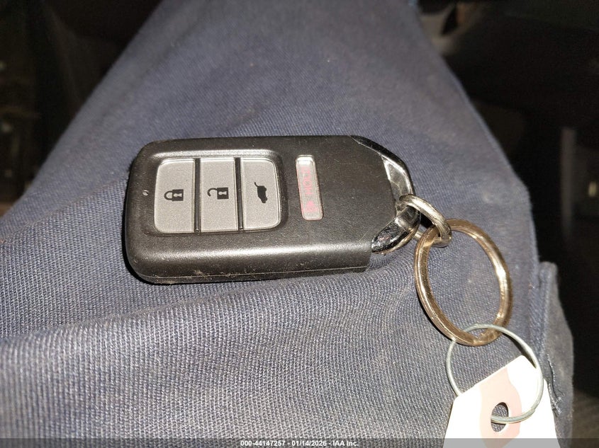 VIN 3CZRU5H55HM725833 2017 HONDA HR-V EX