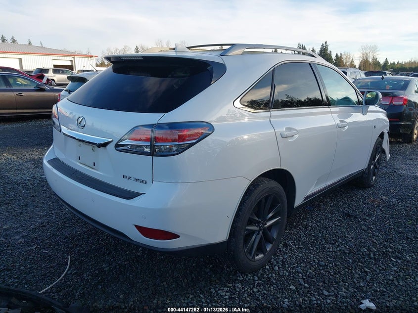 2014 Lexus Rx 350 F Sport