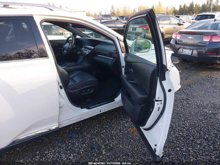 2014 Lexus Rx 350 F Sport