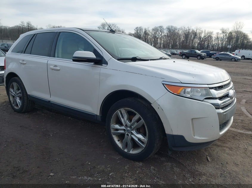 2013 Ford Edge Limited