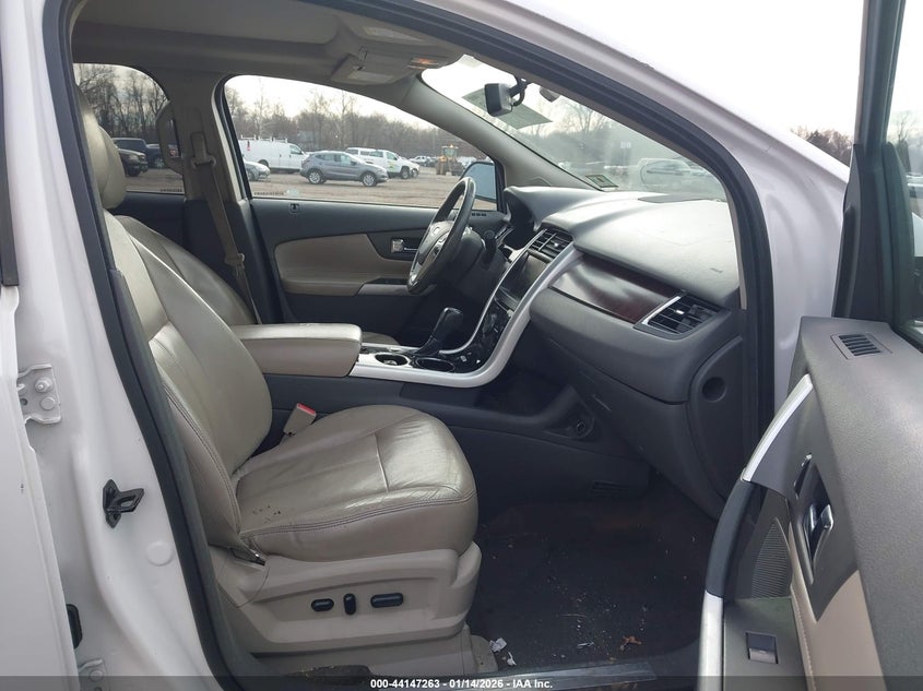 2013 Ford Edge Limited