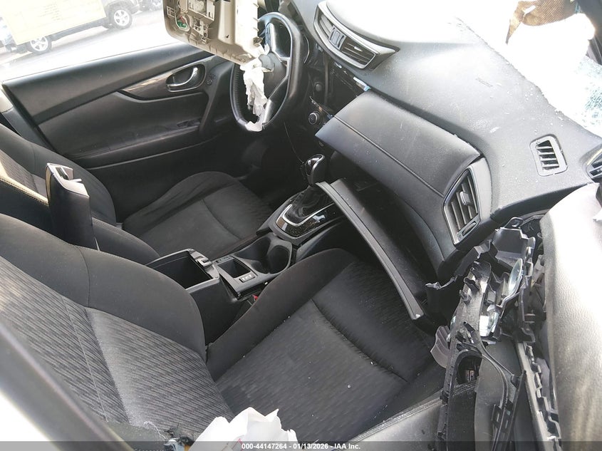 2020 Nissan Rogue S Fwd