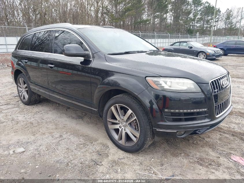 2015 Audi Q7 3.0T Premium