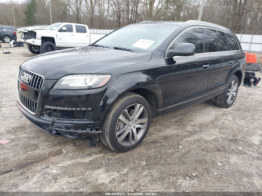 2015 Audi Q7 3.0T Premium