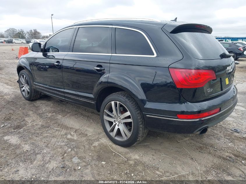 2015 Audi Q7 3.0T Premium
