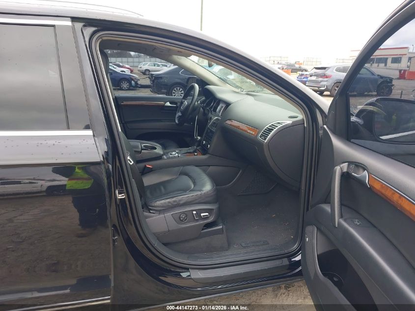 2015 Audi Q7 3.0T Premium