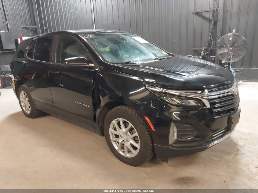 2022 Chevrolet Equinox